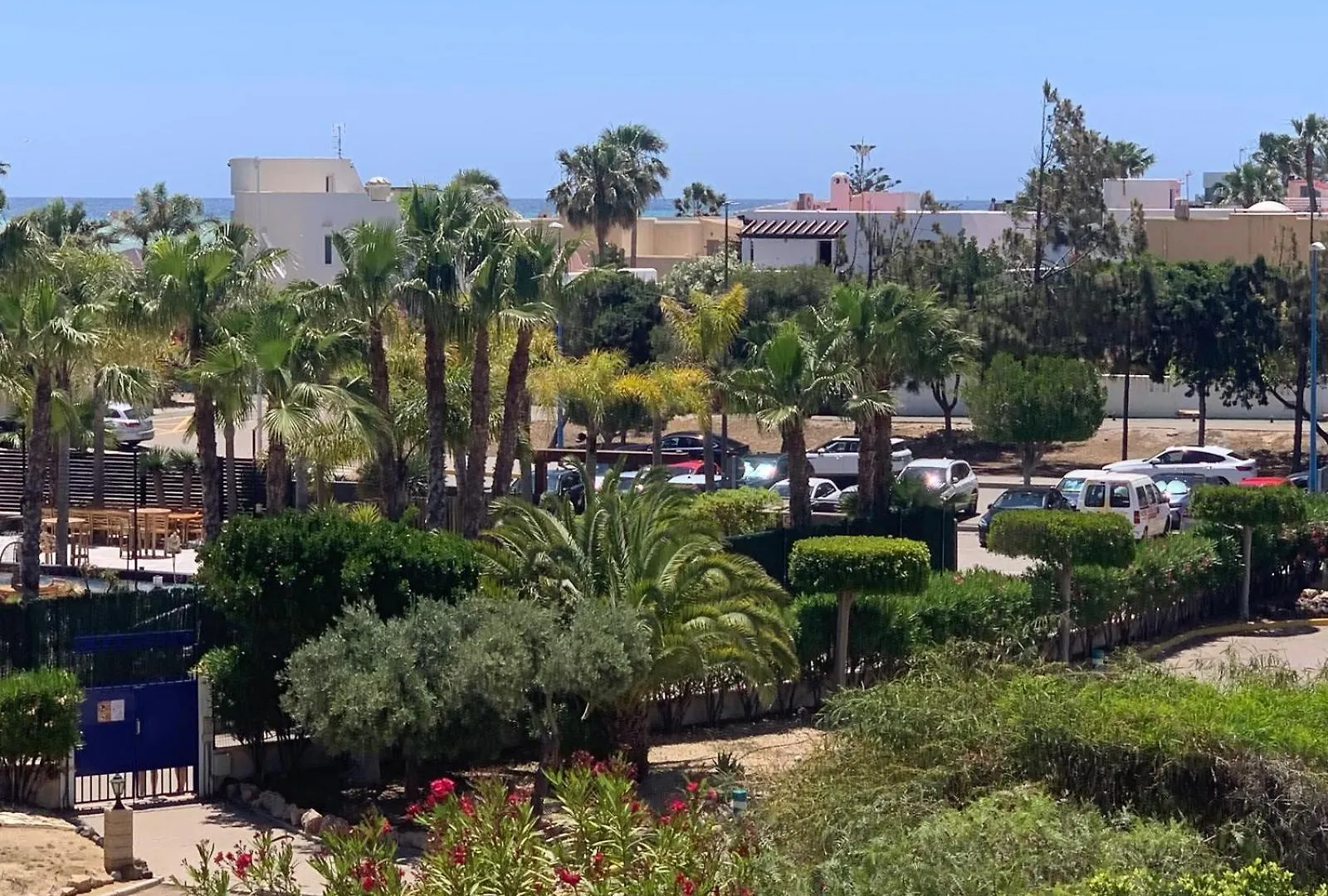 Apartament Vistas Al Mar Frente A La Playa Playas de Vera