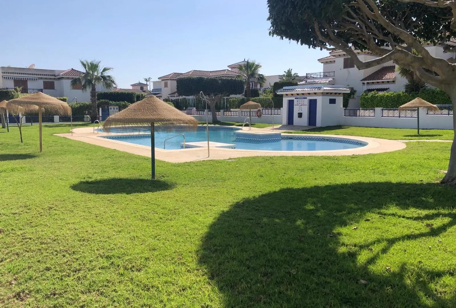 Apartament Vistas Al Mar Frente A La Playa Playas de Vera Hiszpania