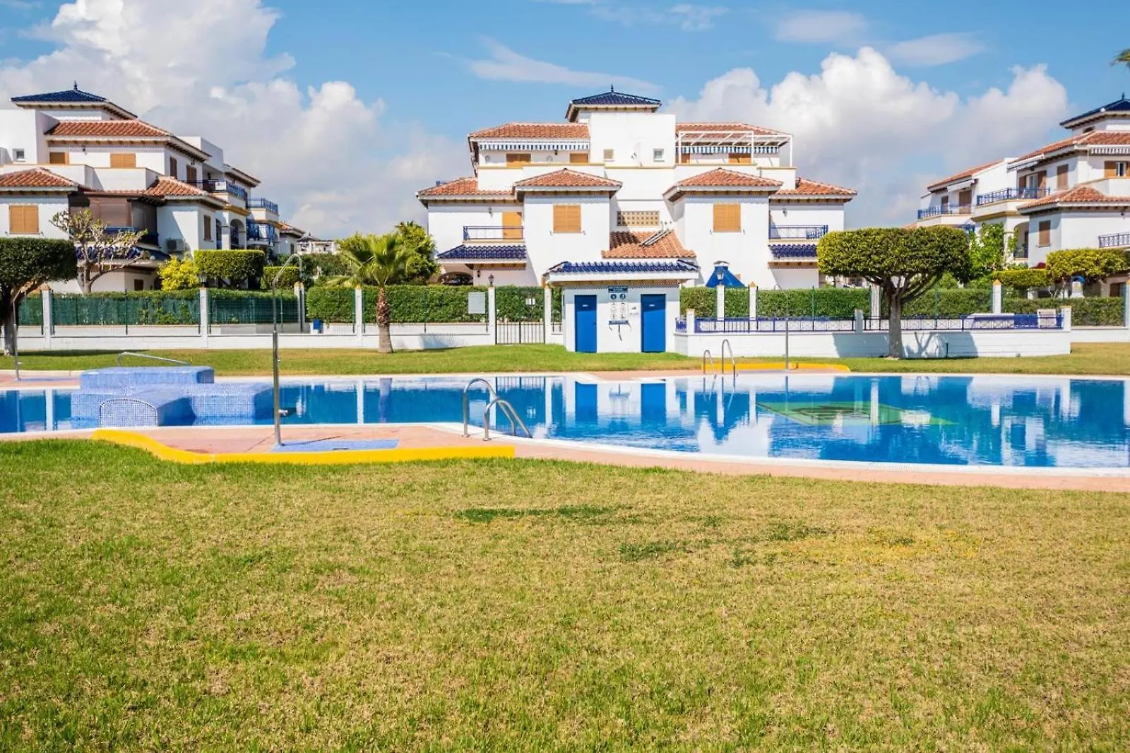 Apartament Vistas Al Mar Frente A La Playa Playas de Vera